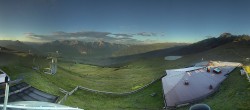 Archiv Foto Webcam Lienz: Panorama Zettersfeld 05:00