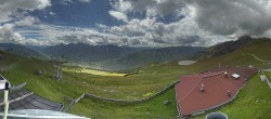 Archiv Foto Webcam Lienz: Panorama Zettersfeld 13:00