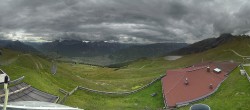 Archiv Foto Webcam Lienz: Panorama Zettersfeld 15:00