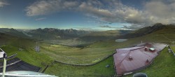 Archiv Foto Webcam Lienz: Panorama Zettersfeld 06:00
