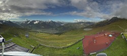 Archiv Foto Webcam Lienz: Panorama Zettersfeld 07:00