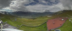 Archiv Foto Webcam Lienz: Panorama Zettersfeld 09:00