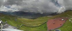 Archiv Foto Webcam Lienz: Panorama Zettersfeld 11:00