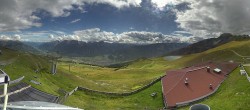Archiv Foto Webcam Lienz: Panorama Zettersfeld 15:00