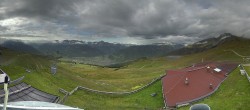 Archiv Foto Webcam Lienz: Panorama Zettersfeld 07:00
