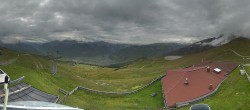 Archiv Foto Webcam Lienz: Panorama Zettersfeld 09:00