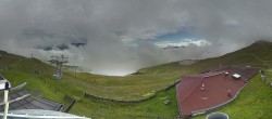 Archiv Foto Webcam Lienz: Panorama Zettersfeld 15:00