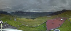 Archiv Foto Webcam Lienz: Panorama Zettersfeld 05:00