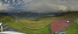 Archiv Foto Webcam Lienz: Panorama Zettersfeld 06:00