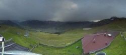 Archiv Foto Webcam Lienz: Panorama Zettersfeld 05:00