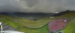 Archiv Foto Webcam Lienz: Panorama Zettersfeld 06:00