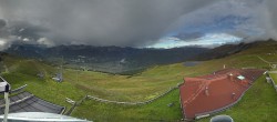 Archiv Foto Webcam Lienz: Panorama Zettersfeld 07:00