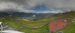 Archiv Foto Webcam Lienz: Panorama Zettersfeld 09:00