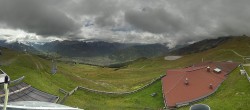 Archiv Foto Webcam Lienz: Panorama Zettersfeld 11:00
