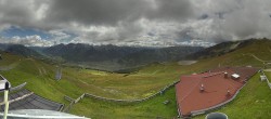 Archiv Foto Webcam Lienz: Panorama Zettersfeld 13:00