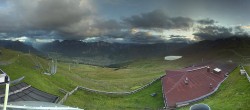 Archiv Foto Webcam Lienz: Panorama Zettersfeld 19:00