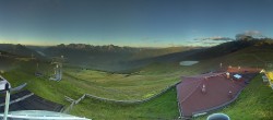 Archiv Foto Webcam Lienz: Panorama Zettersfeld 05:00
