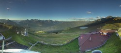 Archiv Foto Webcam Lienz: Panorama Zettersfeld 06:00