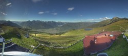 Archiv Foto Webcam Lienz: Panorama Zettersfeld 07:00