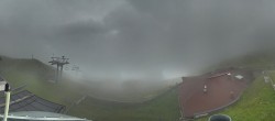 Archiv Foto Webcam Lienz: Panorama Zettersfeld 05:00