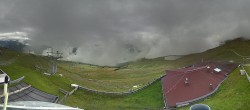 Archiv Foto Webcam Lienz: Panorama Zettersfeld 07:00