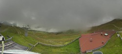 Archiv Foto Webcam Lienz: Panorama Zettersfeld 09:00