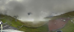 Archiv Foto Webcam Lienz: Panorama Zettersfeld 11:00