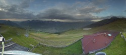 Archiv Foto Webcam Lienz: Panorama Zettersfeld 06:00