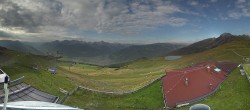 Archiv Foto Webcam Lienz: Panorama Zettersfeld 07:00