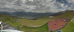 Archived image Lienz - Webcam Zettersfeld 13:00