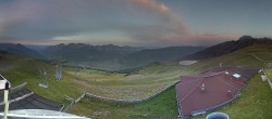 Archiv Foto Webcam Lienz: Panorama Zettersfeld 05:00