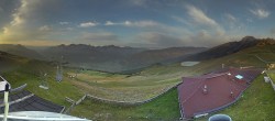 Archiv Foto Webcam Lienz: Panorama Zettersfeld 06:00