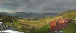 Archiv Foto Webcam Lienz: Panorama Zettersfeld 07:00