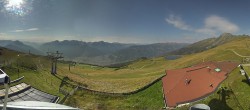Archiv Foto Webcam Lienz: Panorama Zettersfeld 09:00