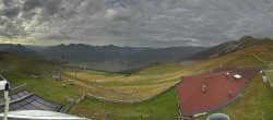 Archiv Foto Webcam Lienz: Panorama Zettersfeld 05:00