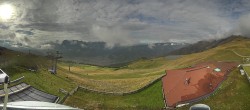 Archiv Foto Webcam Lienz: Panorama Zettersfeld 06:00