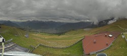 Archiv Foto Webcam Lienz: Panorama Zettersfeld 11:00
