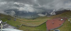 Archiv Foto Webcam Lienz: Panorama Zettersfeld 11:00