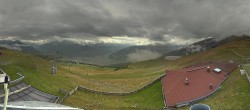 Archiv Foto Webcam Lienz: Panorama Zettersfeld 12:00