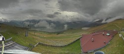 Archiv Foto Webcam Lienz: Panorama Zettersfeld 15:00
