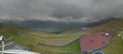 Archiv Foto Webcam Lienz: Panorama Zettersfeld 17:00
