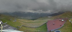 Archiv Foto Webcam Lienz: Panorama Zettersfeld 19:00