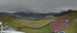 Archiv Foto Webcam Lienz: Panorama Zettersfeld 08:00