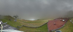 Archiv Foto Webcam Lienz: Panorama Zettersfeld 11:00
