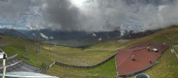 Archiv Foto Webcam Lienz: Panorama Zettersfeld 13:00