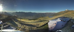 Archiv Foto Webcam Lienz: Panorama Zettersfeld 07:00