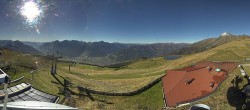 Archiv Foto Webcam Lienz: Panorama Zettersfeld 09:00