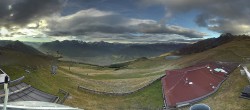 Archiv Foto Webcam Lienz: Panorama Zettersfeld 07:00