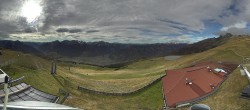 Archiv Foto Webcam Lienz: Panorama Zettersfeld 09:00