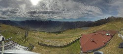 Archiv Foto Webcam Lienz: Panorama Zettersfeld 11:00
